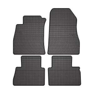Nissan Juke Floor Mats - Omac - El Toro Rubber - Black - '11-'17 Nissan Juke Floor Mats - Omac - El Toro Rubber - Black - '11-'17